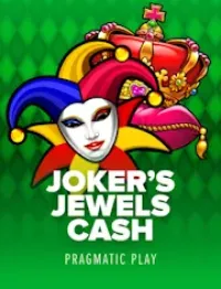 jokers jewels cash slot logo
