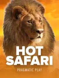 hot safari slot logo