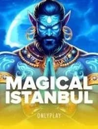 magical istanbul official logo