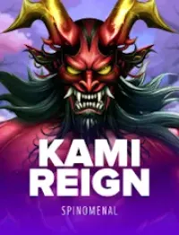 kami reign - logo