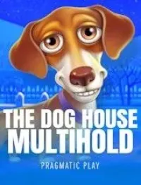 the dog house multihold slot logo