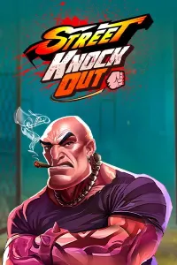 street knock out official logo