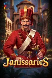 janissaries - logo
