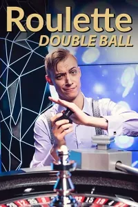 roulette double ball slot logo
