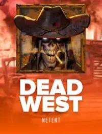 dead west official logo