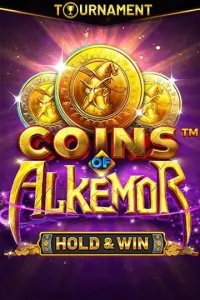 coins of alkemor official logo